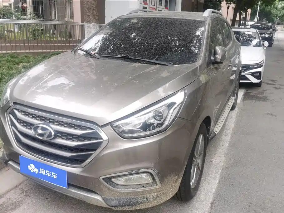 Hyundai ix35 2015 — фото 1