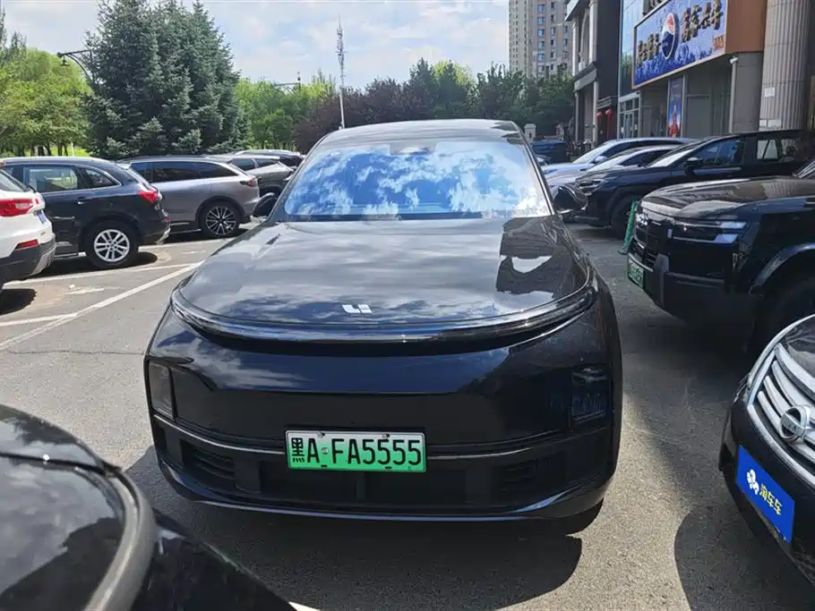 Li Auto Li L9 2024