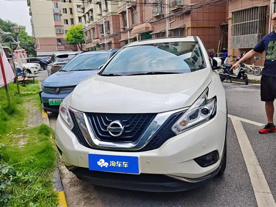 Nissan Murano 2019