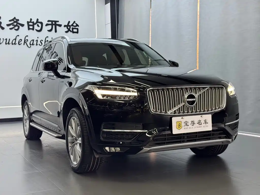Volvo XC90 2017 — фото 3