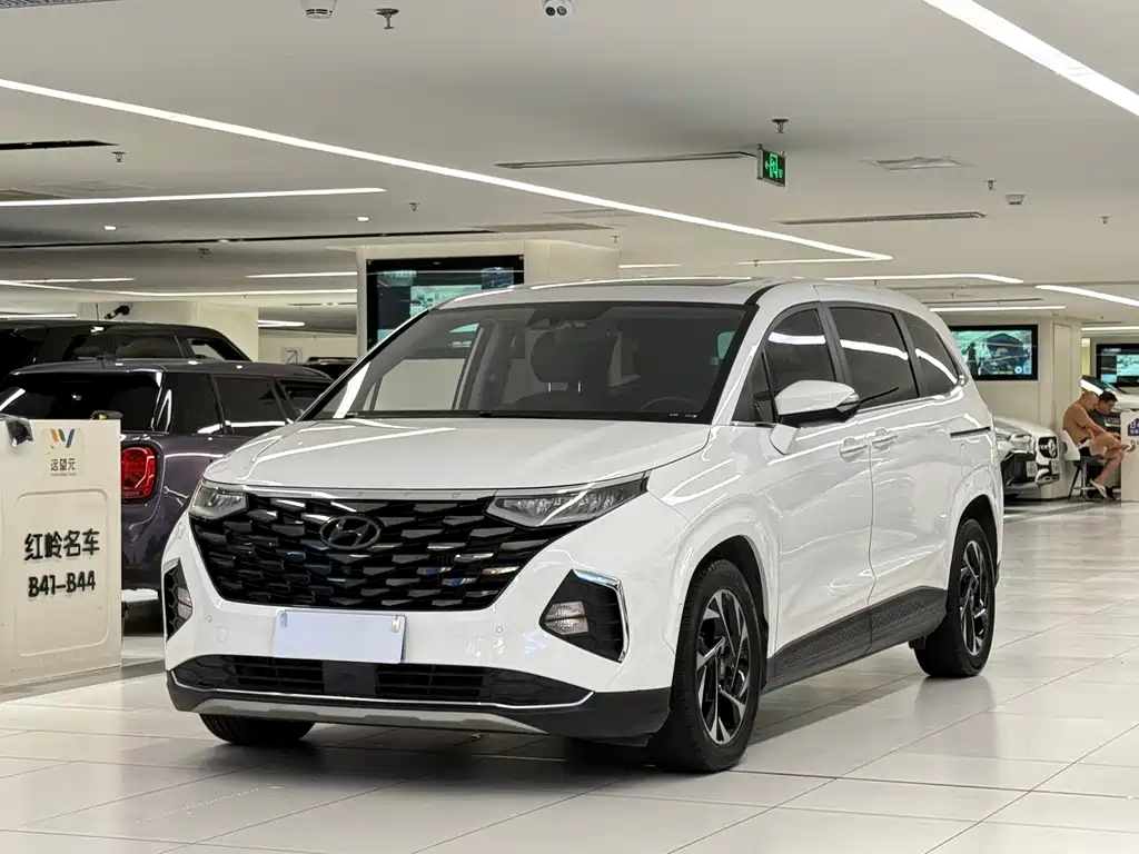 Hyundai Custo 2022