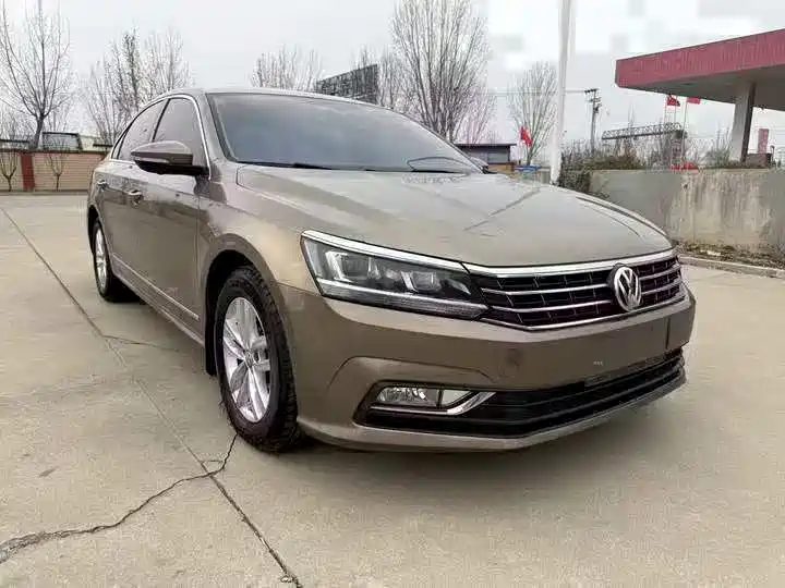 Volkswagen Passat 2016