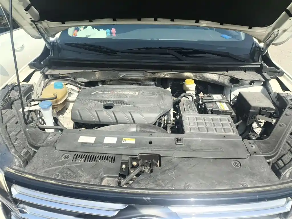 GAC Motor Trumpchi GS4 2020 — фото 11