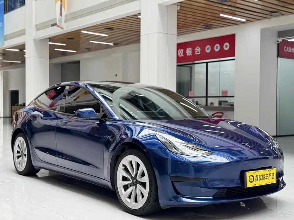 Tesla Model 3 2021 — фото 3