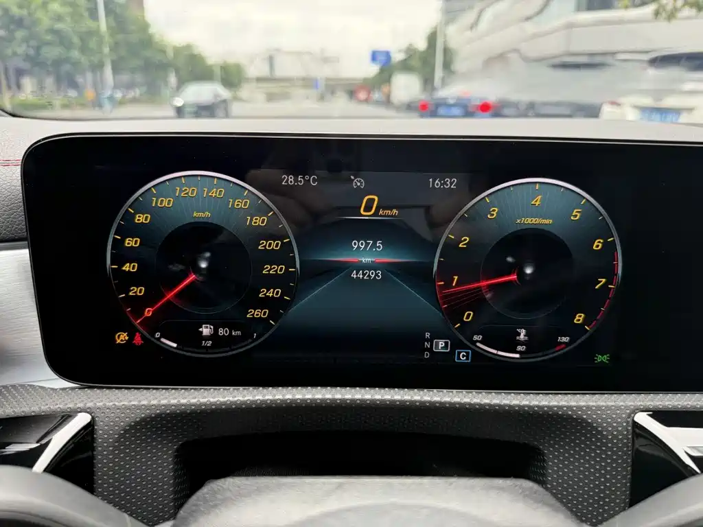 Mercedes-Benz CLA 2021 — фото 23