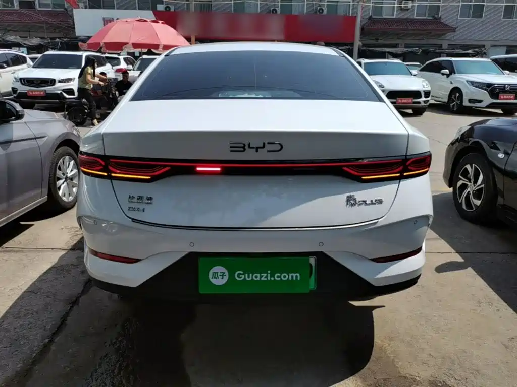 BYD Qin PLUS 2025