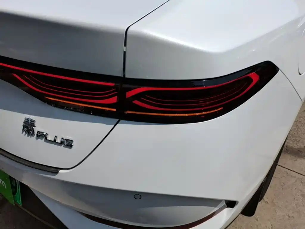 BYD Qin PLUS 2025 — фото 8