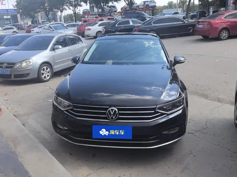 Volkswagen Magotan 2022