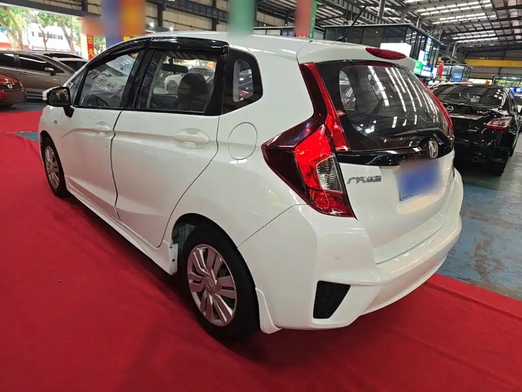 Honda Fit 2016