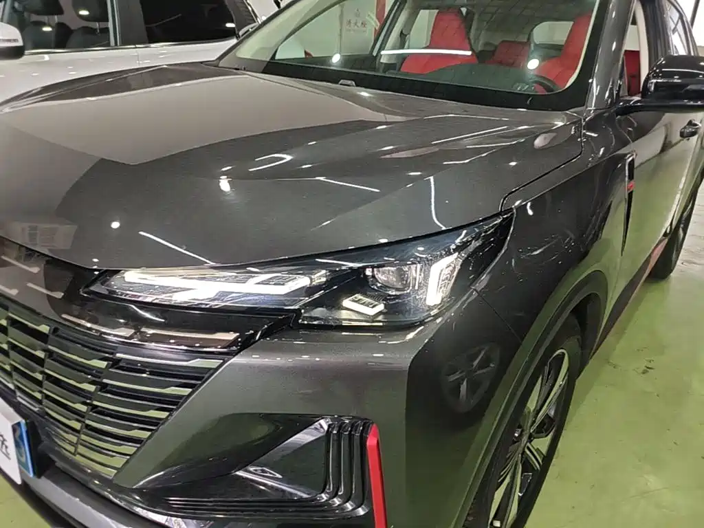 Changan CS55PLUS 2021 — фото 24