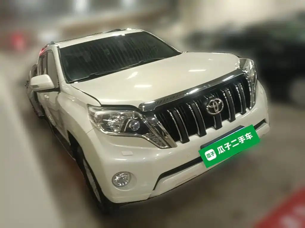 Toyota Prado 2017