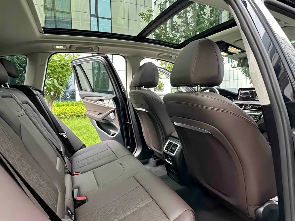 BMW X3 2023 — фото 11