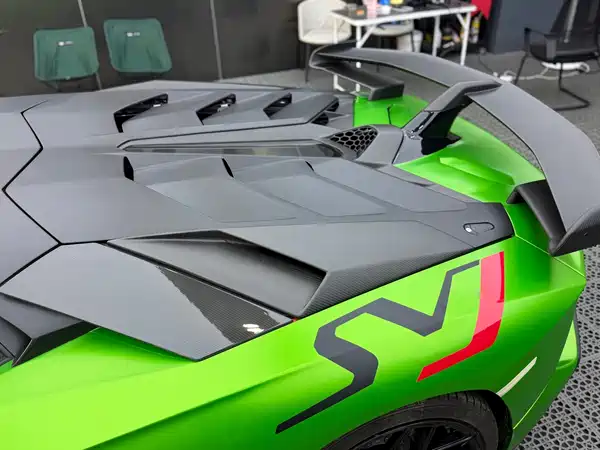 Lamborghini Aventador 2013