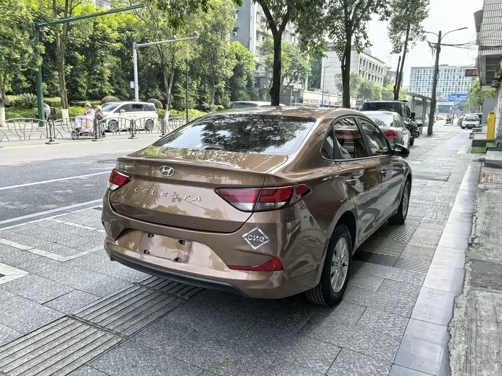 Hyundai Joyful 2018 — фото 8