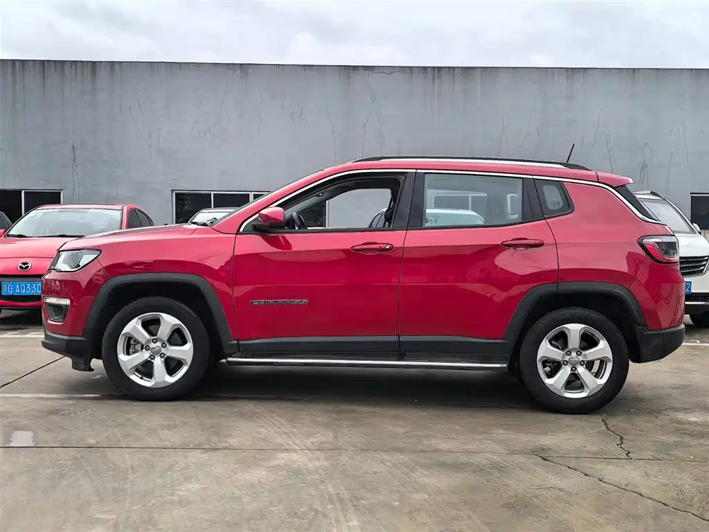 Jeep Compass 2018