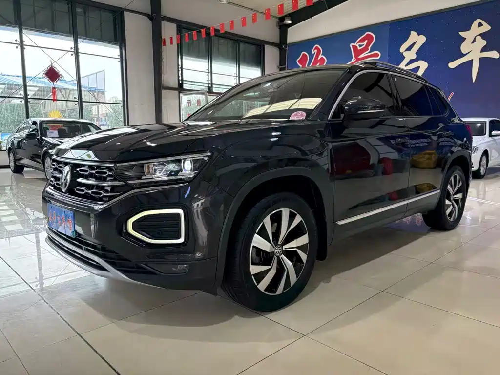 Volkswagen Tayron 2020