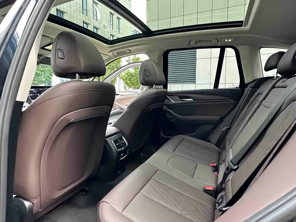 BMW X3 2023 — фото 10