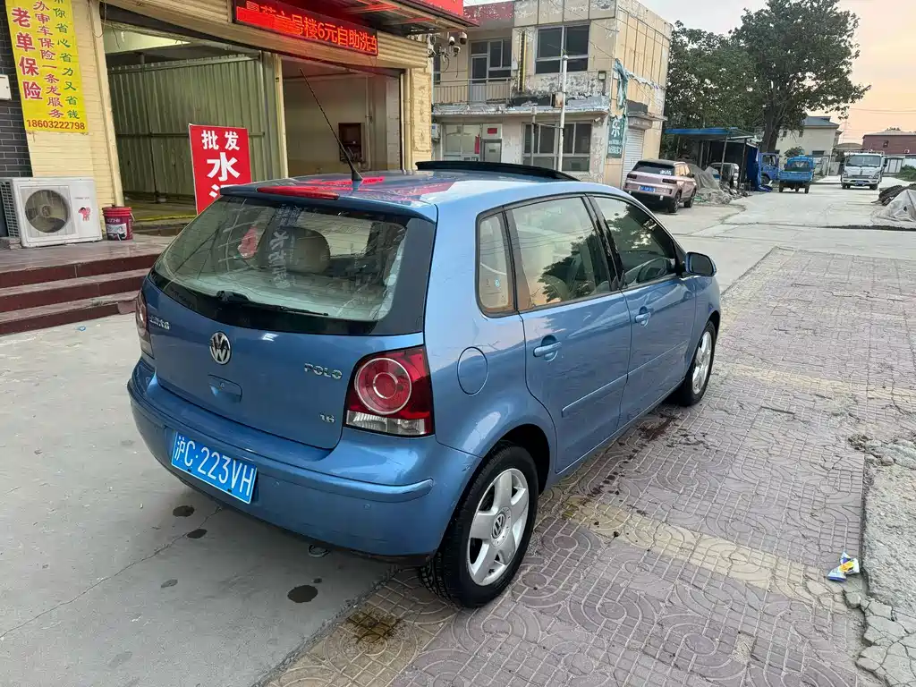 Volkswagen Polo 2008