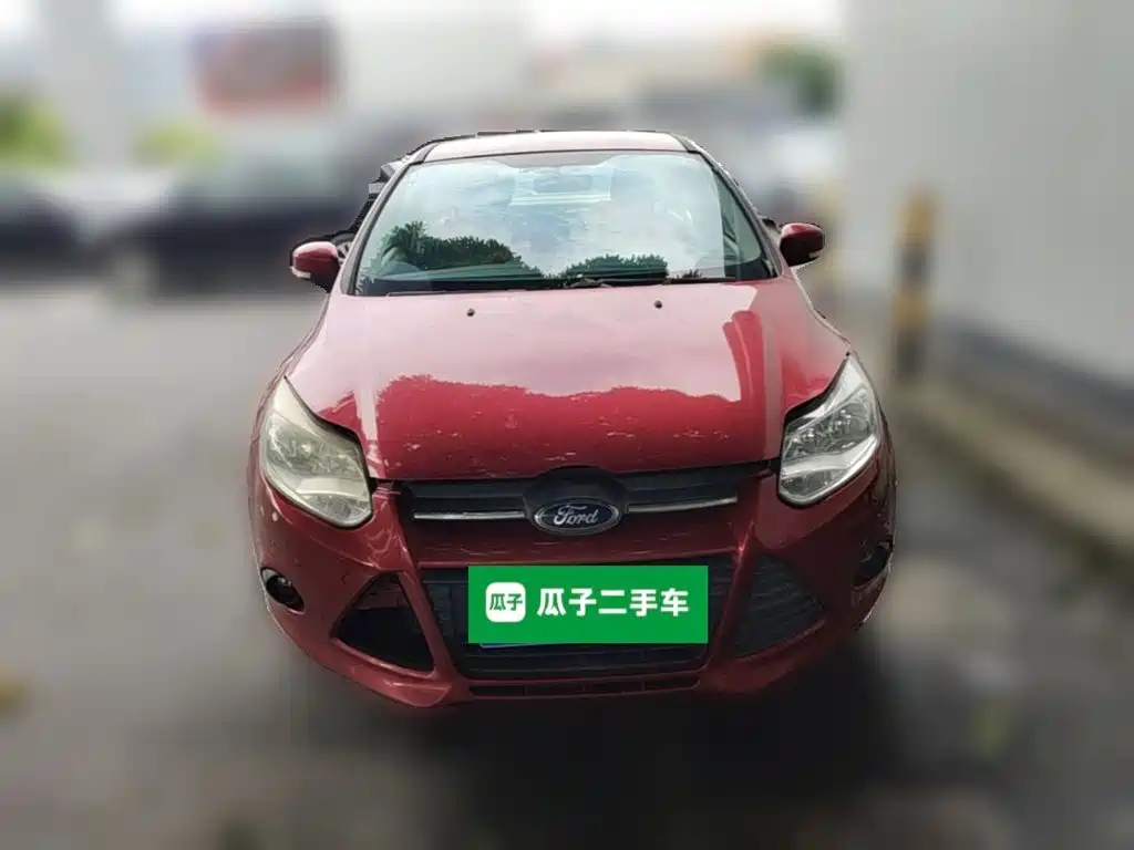 Ford Focus 2015