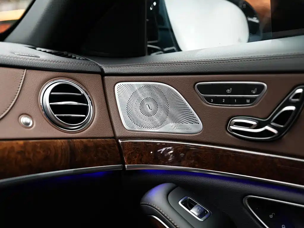 Mercedes-Benz S-Class AMG 2014 — фото 28