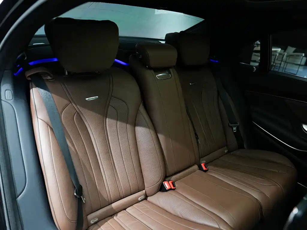 Mercedes-Benz S-Class AMG 2014 — фото 45