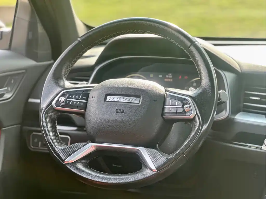 Haval H6 2020 — фото 44