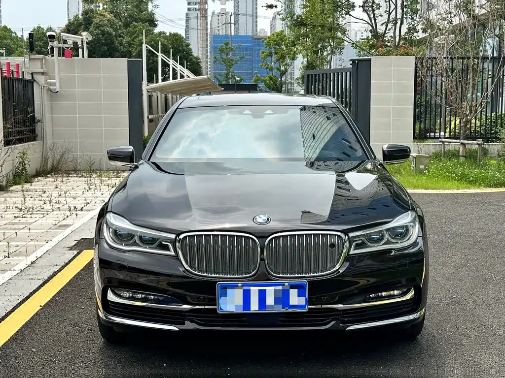 BMW 7 Series 2018