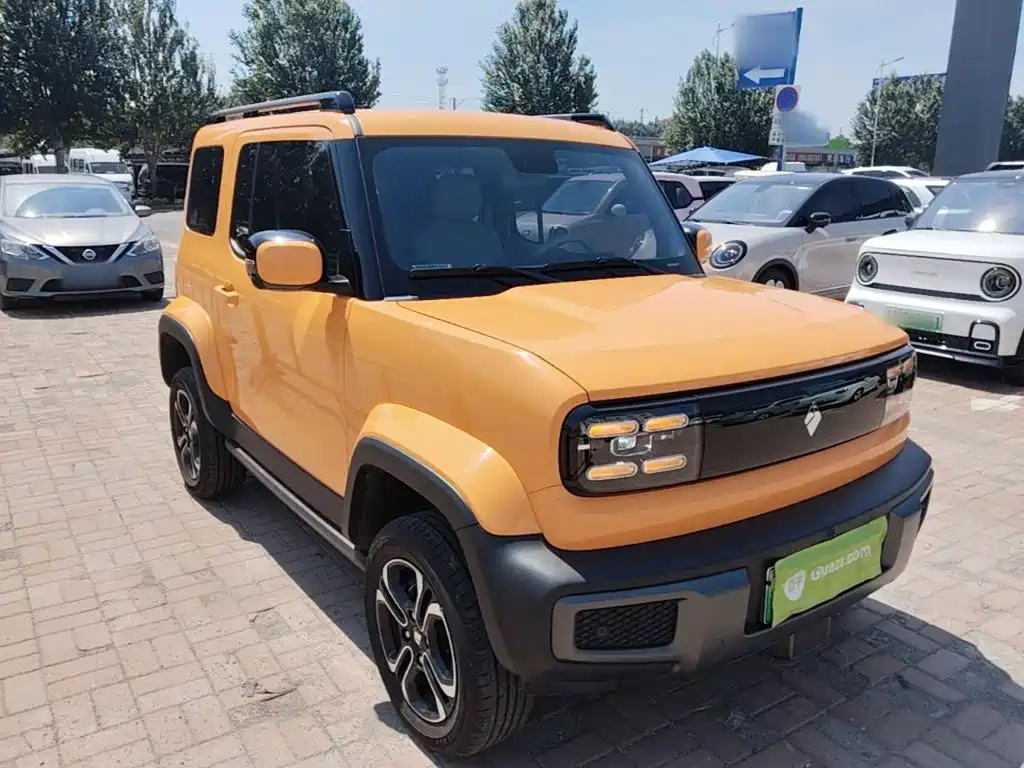 Baojun Yueye 2025