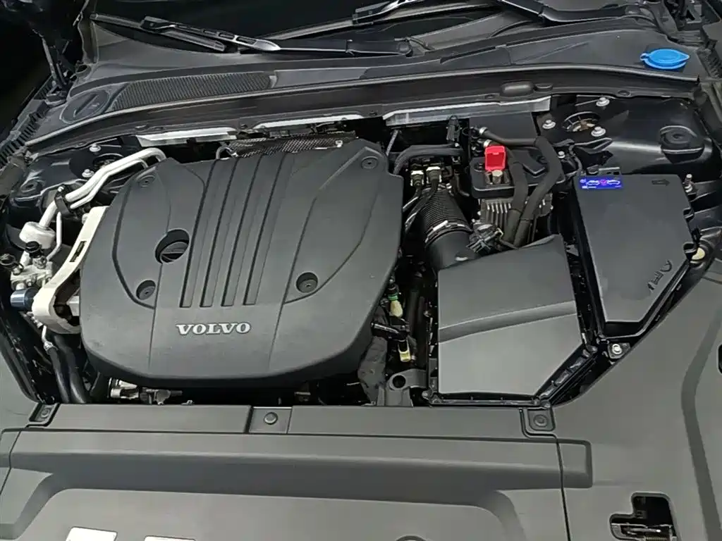 Volvo S90 2021 — фото 20