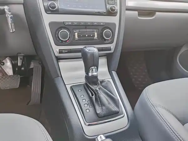 Skoda Octavia 2014