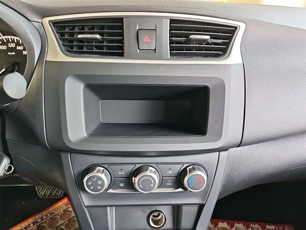 Nissan Sylphy 2026 — фото 13