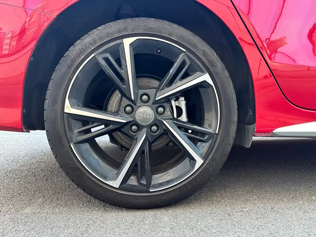 Audi A3 2022 — фото 21