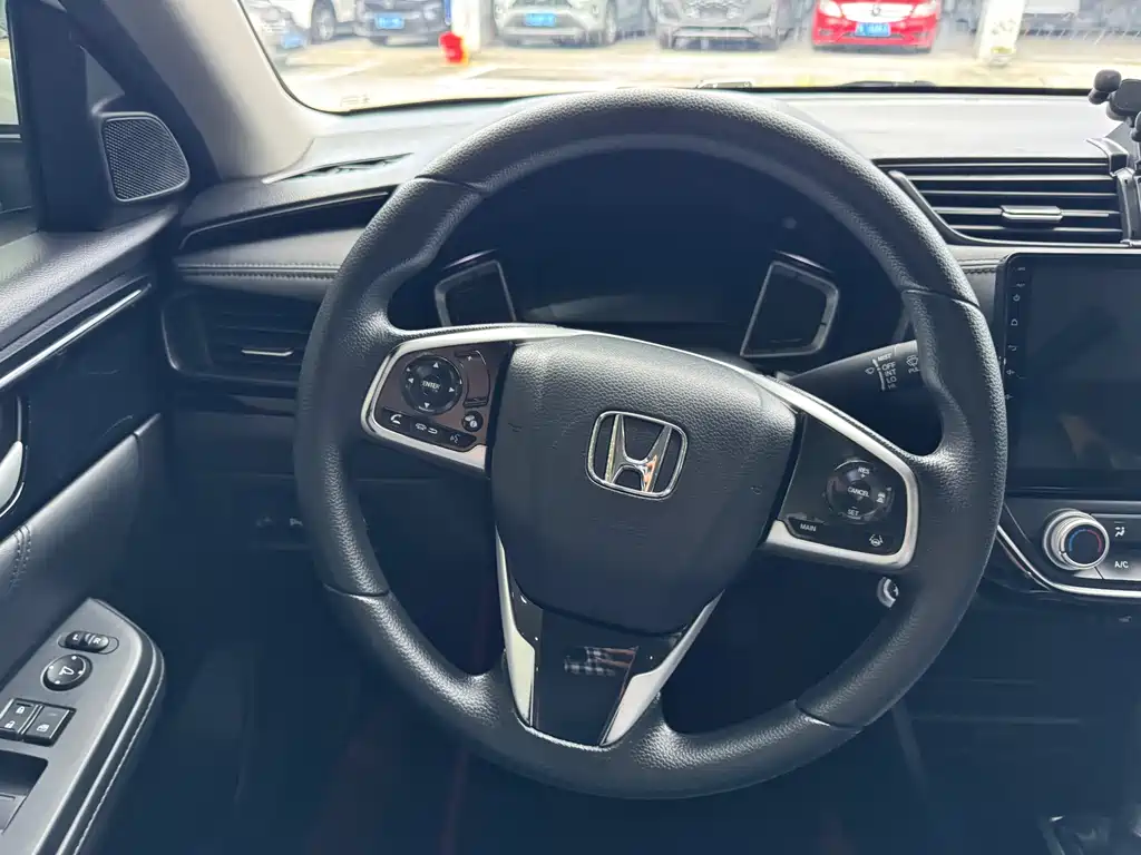Honda Crider 2019 — фото 13