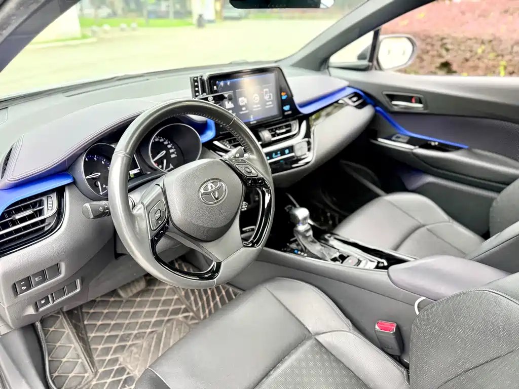 Toyota IZOA 2020 — фото 10