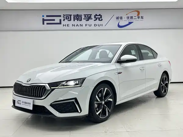 Skoda Octavia 2023