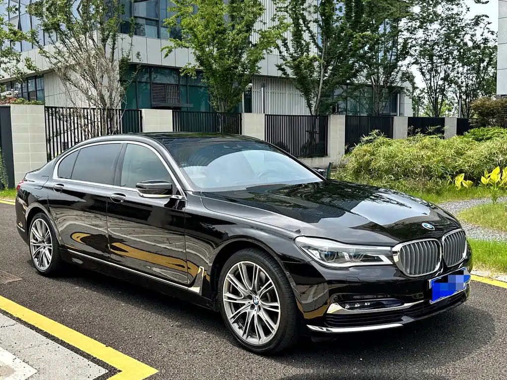 BMW 7 Series 2018