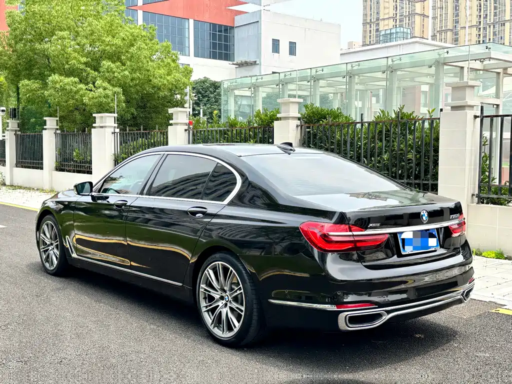 BMW 7 Series 2018