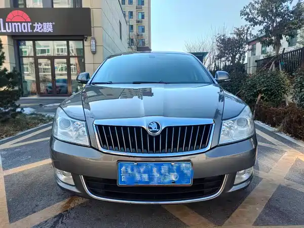 Skoda Octavia 2014