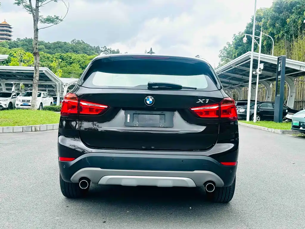 BMW X1 2018
