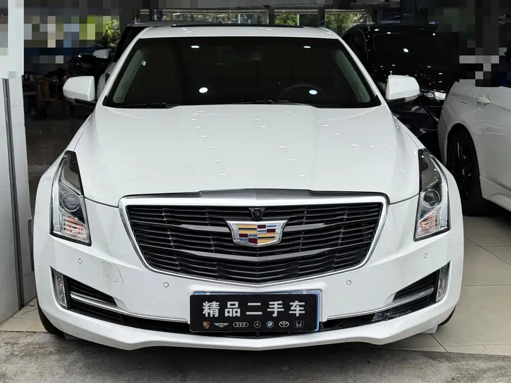 Cadillac ATS-L 2016 — фото 2