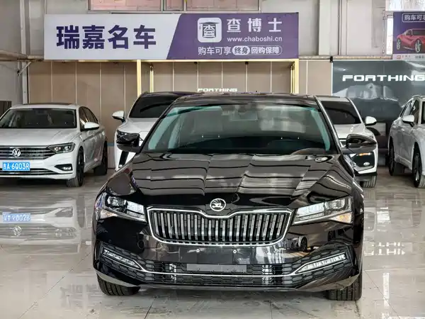 Skoda Superb 2023