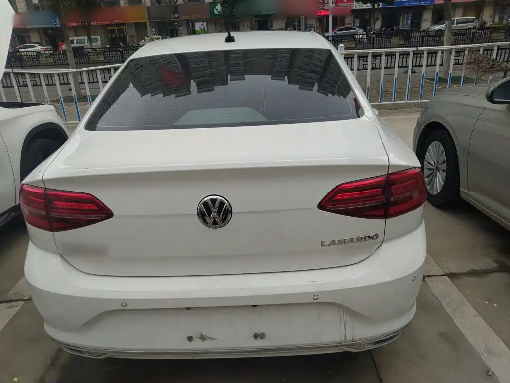 Volkswagen Lamando 2022