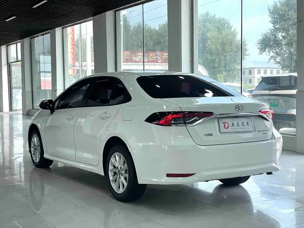 Toyota Corolla 2022