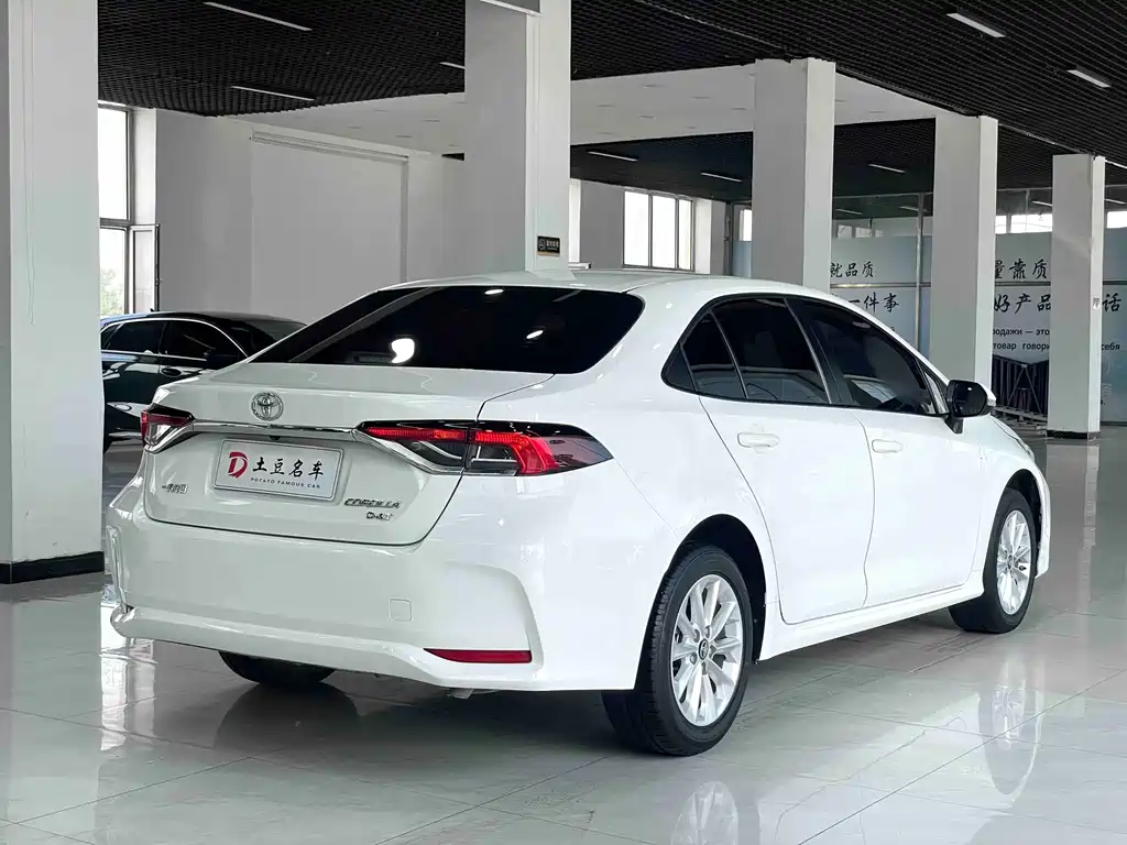Toyota Corolla 2022