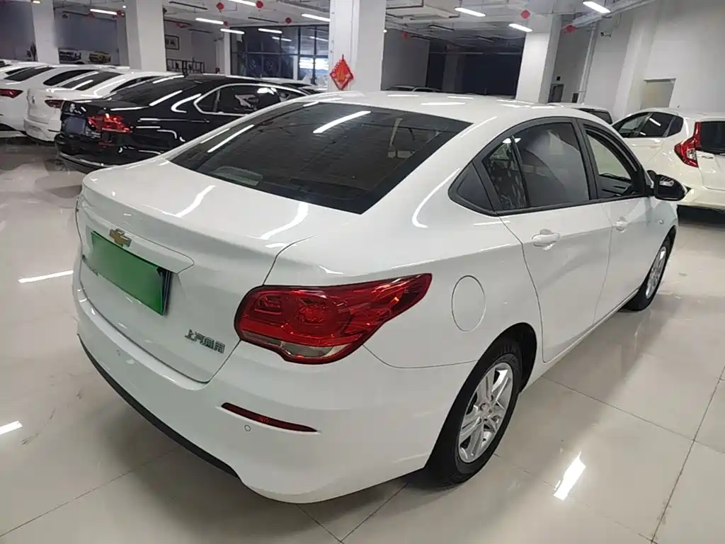 Chevrolet Cavalier 2018
