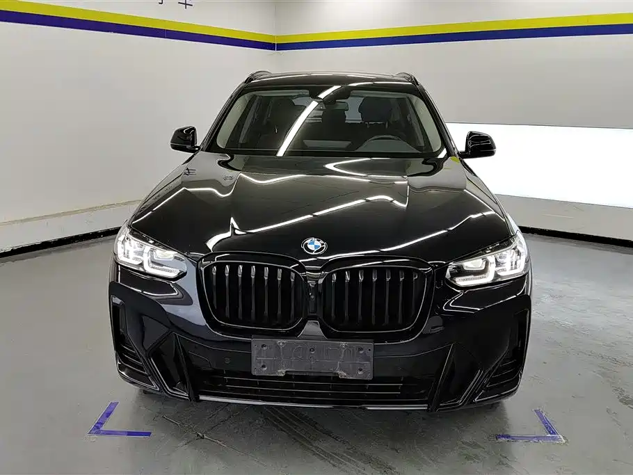 BMW X3 2024 — фото 2