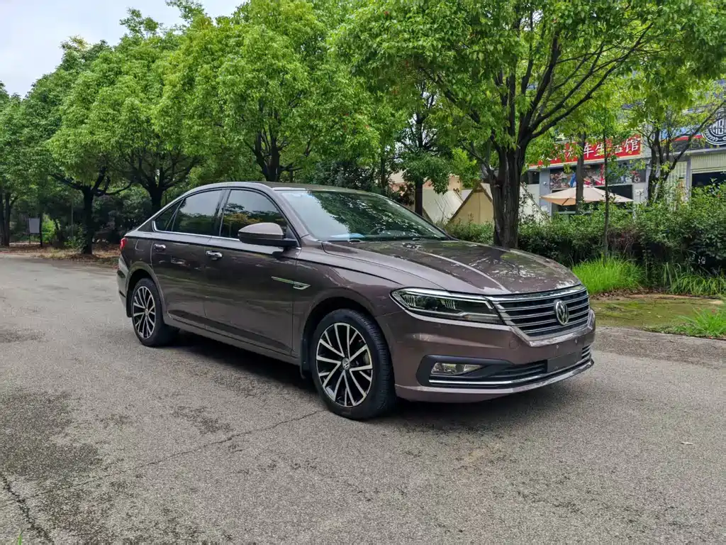 Volkswagen Lavida 2019
