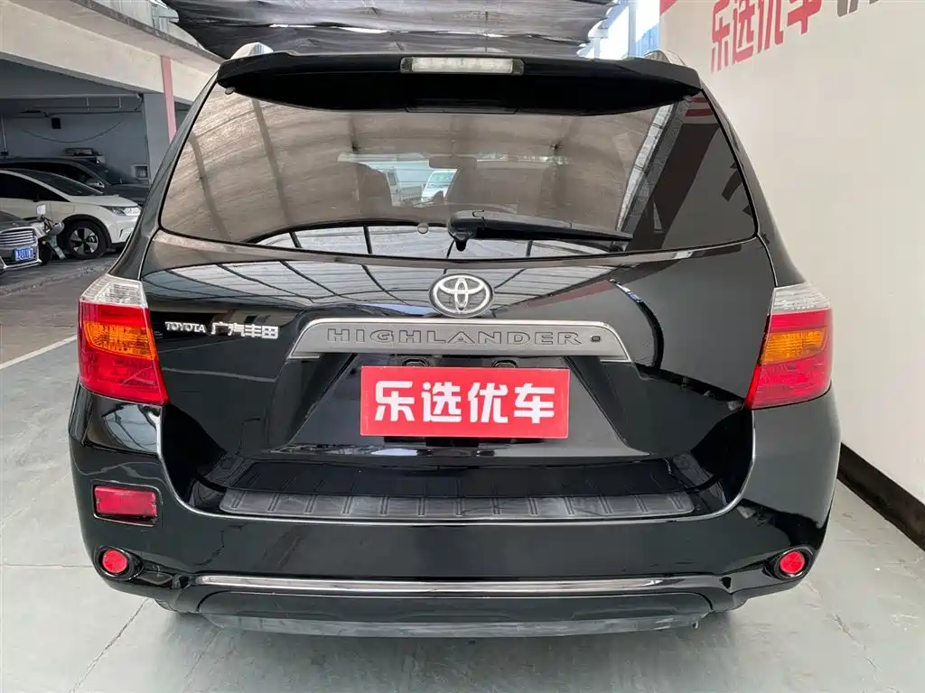Toyota Highlander 2011