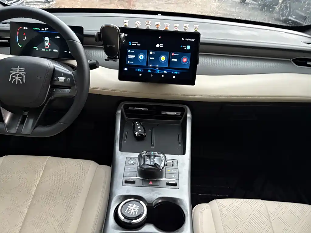 BYD Qin PLUS 2025 — фото 10