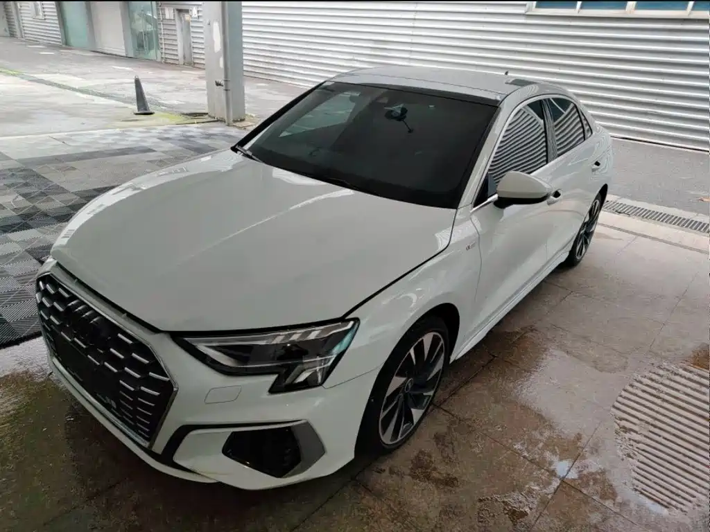 Audi A3 2022